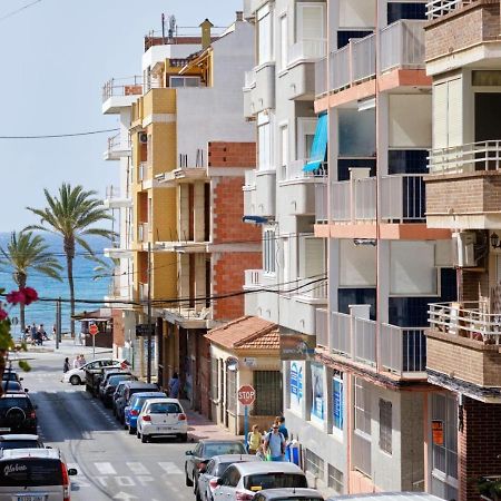 Torrevieja Playa Del Cura - 140 M To The Beach. Εξωτερικό φωτογραφία